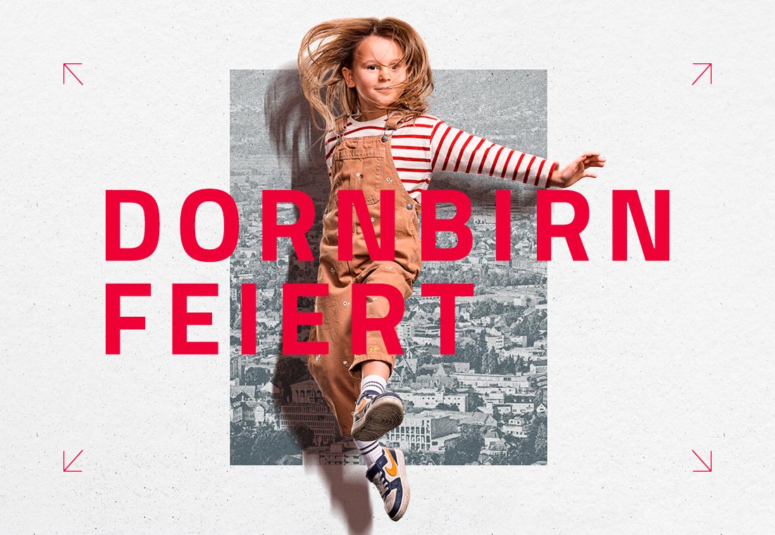 125 Jahre Dornbirn - Stadtfest