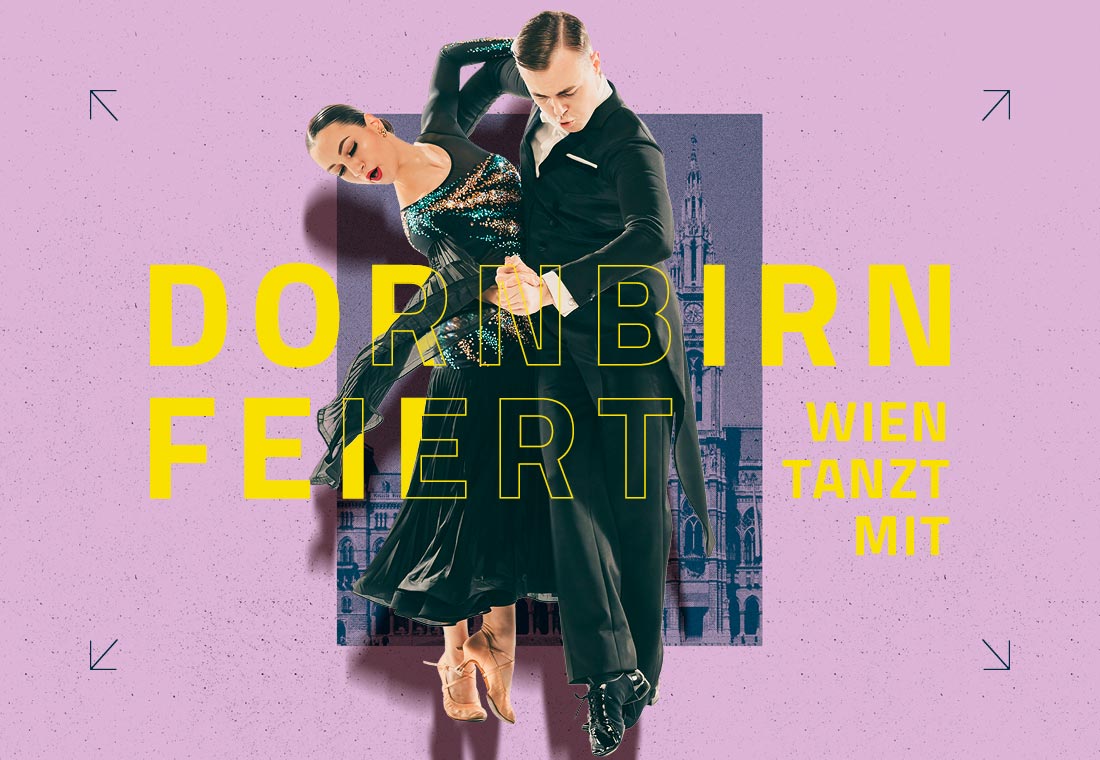 125 Jahre Dornbirn - Ball der Vorarlberger:innen